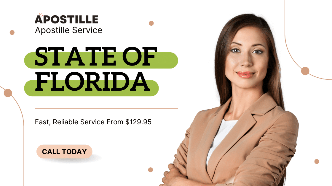 Apostille Service Florida