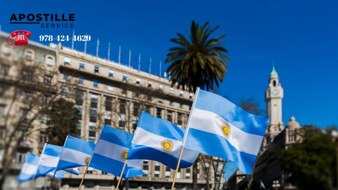 El Servicio de Apostilla Esencial para Argentina: ¿Por Qué ApostilleDepot.com es Tu Mejor Opción?