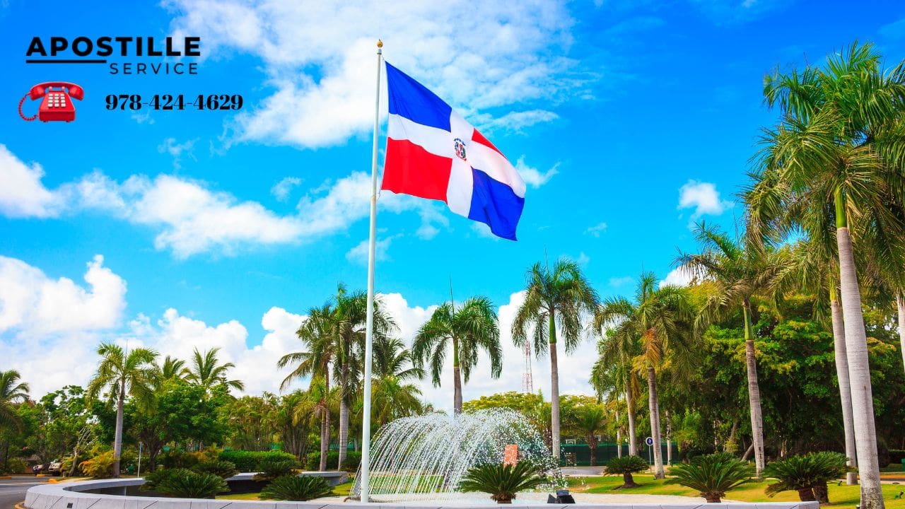 Apostille Service Dominican Republic