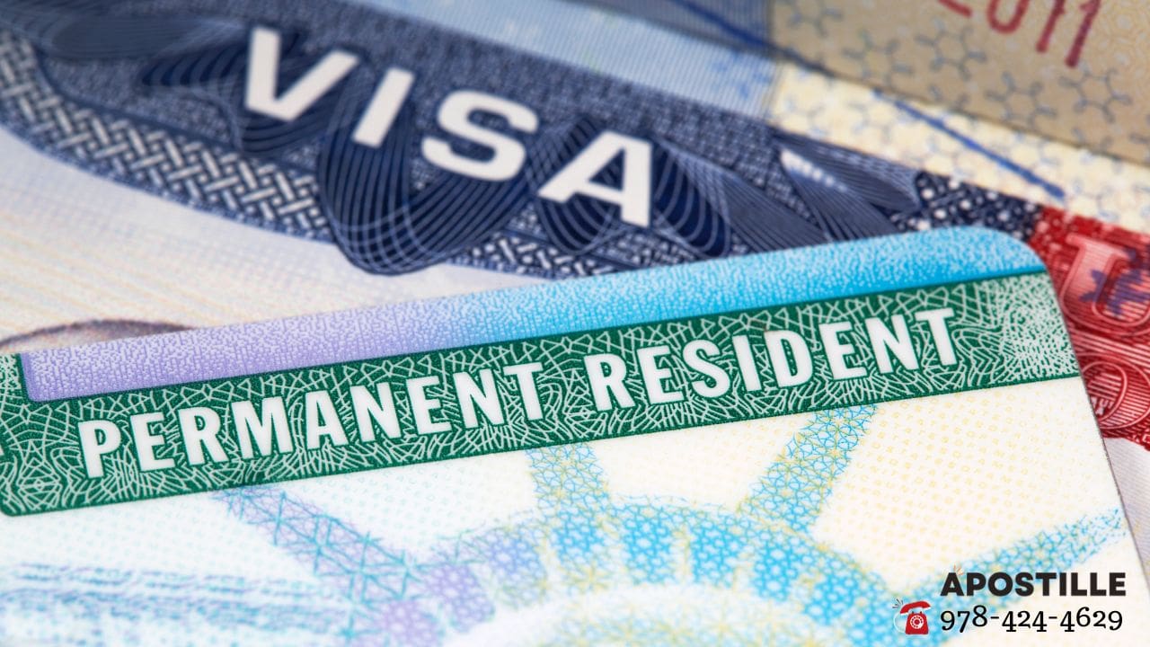 The Path to Apostilling Your Green Card: An Educational Guide